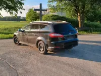 Brugt Ford Mondeo 125 HK (91 kW) 2008 Sort Stationcar