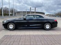Gebraucht Mercedes S500 455 PS (334 kW) 2016 Schwarz Limousine