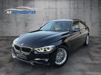Gebraucht BMW 318 Luxury Line 150 PS (110 kW) 2016 Schwarz Kombi
