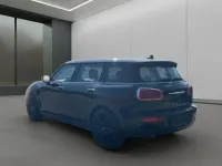 Gebraucht Mini Cooper 136 PS (100 kW) 2016 Schwarz / midnight black (metallic) Kleinwagen