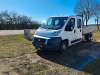 Gebraucht Fiat Ducato 120 PS (88 kW) 2010 Weiß Van
