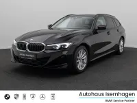 Gebraucht BMW 318 Shadowline 156 PS (114 kW) 2025 Schwarz ii668 Kombi