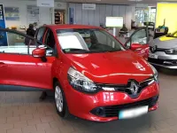 Second-hand Renault Clio IV Expression 75 CP (55 kW) 2013 Roșu Hatchback