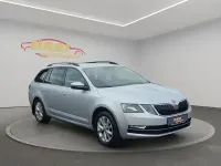 Gebraucht Skoda Octavia Style 150 PS (110 kW) 2020 Silber Kombi