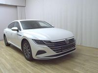 Gebraucht VW Arteon 150 PS (110 kW) 2022 Weiss Limousine