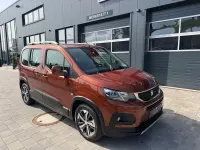 Gebraucht Peugeot Rifter Allure 131 PS (96 kW) 2018 Braun Van / Kleinbus