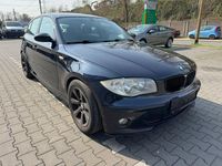 Gebraucht BMW 118 Advantage 129 PS (94 kW) 2006 Blau Kleinwagen