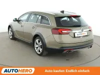 Gebraucht Opel Insignia Country Tourer 250 PS (183 kW) 2015 Grün Kombi