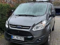 Gebraucht Ford Tourneo Titanium 170 PS (125 kW) 2017 Grau Van / Kleinbus