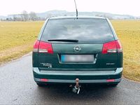 Gebraucht Opel Vectra 155 PS (114 kW) 2005 Grün Kombi