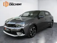 Gebraucht Opel Astra 131 PS (96 kW) 2024 Grau Kleinwagen