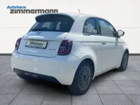 Neu Fiat 500 Icon 65 PS (47 kW) 2026 Weiss Kleinwagen