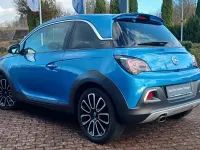 Usata Opel Adam Edition 87 CV (63 kW) 2019 Blu Utilitaria