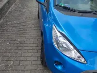 Gebraucht Ford Ka Trend 69 PS (50 kW) 2010 Blau Kleinwagen