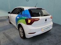 Gebraucht VW Polo 80 PS (58 kW) 2022 Weiß Limousine