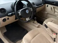 Używany VW Beetle 115 KM (84 kW) 2000 Czarny Hatchback