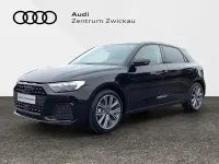 Gebraucht Audi A1 Sportback Advanced 95 PS (69 kW) 2025 Schwarz Kleinwagen