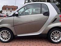 Gebraucht Smart ForTwo Coupé 71 PS (52 kW) 2009 Grau Coupé