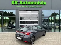 Gebraucht Hyundai i20 Trend 101 PS (74 kW) 2023 Grau Kleinwagen