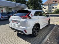 Gebraucht Mitsubishi Eclipse Cross Top 188 PS (138 kW) 2021 Weiß SUV
