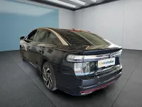 Gebraucht VW ID.7 Pro 210 kW (286 PS) 2023 Schwarz Kleinwagen