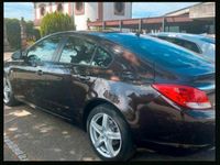 Gebraucht Opel Insignia 116 PS (85 kW) 2012 Beige Limousine