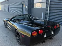 Gebraucht Corvette C5 350 PS (257 kW) 2001 Cabrio