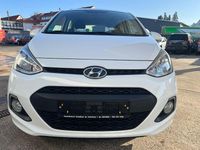 Gebraucht Hyundai i10 Style 67 PS (49 kW) 2016 Weiß Kleinwagen