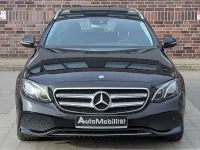 Gebraucht Mercedes E220 Avantgarde 194 PS (142 kW) 2016 Schwarz Limousine