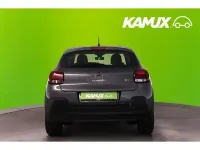 Usado Citroën C3 PureTech 82 CV (60 kW) 2024 Gris Berlina