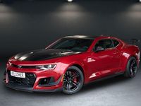 Gebraucht Chevrolet Camaro ZL1 659 PS (484 kW) 2019 Rot Coupé