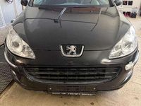 Gebraucht Peugeot 407 Tendance 140 PS (102 kW) 2006 Schwarz Limousine