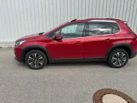 Gebraucht Peugeot 2008 131 PS (96 kW) 2019 Rot SUV