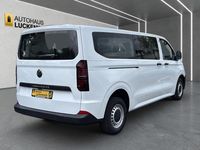 Neu VW T7 R 150 PS (110 kW) 2025 Weiß Van