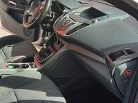 Gebraucht Ford C-MAX Trend 125 PS (91 kW) 2013 Grau Van / Kleinbus