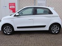 Gebraucht Renault Twingo Dynamique 71 PS (52 kW) 2015 Weiß Kleinwagen
