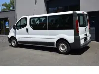 Gebraucht Renault Trafic 114 PS (83 kW) 2010 Weiß Van / Kleinbus
