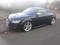Second-hand Audi TTS 272 CP (200 kW) 2010 Negru Coupe