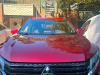 Gebraucht Mitsubishi Eclipse Cross 2022 Rot SUV