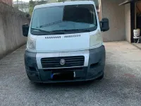 Gebraucht Fiat Ducato 100 PS (73 kW) 2011 Weiß Van