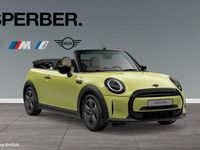 Gebraucht Mini Cooper Cabriolet 136 PS (100 kW) 2022 Gelb Cabrio