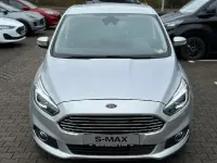 Second-hand Ford S-MAX S 239 CP (175 kW) 2018 Argintiu Monovolum
