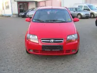 Gebraucht Chevrolet Kalos SE 72 PS (52 kW) 2005 Rot Kleinwagen