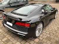 Gebraucht Audi R8 Coupé Performance 620 PS (456 kW) 2020 Schwarz Coupé
