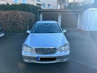 gebraucht Mercedes C180 Kompressor CLASSIC