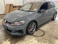 Gebraucht VW Golf VII GTI 290 PS (213 kW) 2019 Grau metallic Limousine