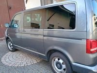 Używany VW T5 Highline 179 KM (131 kW) 2011 Szary Van