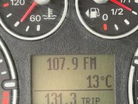 Gebraucht Ford Fiesta 80 PS (58 kW) 2008 Silber Kleinwagen