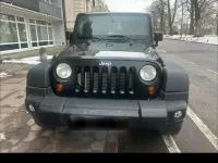 Occasion Jeep Wrangler Rubicon 2012 Noir SUV
