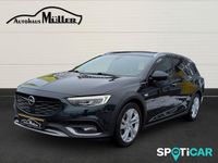 Gebraucht Opel Insignia Country Tourer Exklusiv 209 PS (153 kW) 2017 Smaragd gruen (mi) Kombi